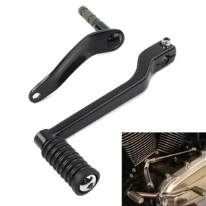 Toe Gear Shift Lever Shifter Peg For Harley Touring Electra Glide Softail Black - Picture 1 of 8