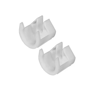 Collares de válvula de enfriador de aceite de transmisión Ford F150 2005-2008 nuevos OEM 2 CADA UNO Foto 1 de 4