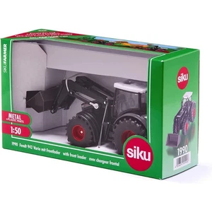 Siku Fendt 942 Vario Tractor with Front Loader - 1:50 Scale - 1990 - Picture 1 of 7