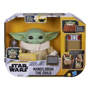 Star Wars The Child Animatronic Edition Figure with Carrier - Imagen 1 de 6