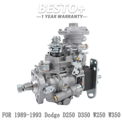 Fit for Dodge D250 D350 W250 W350 1989-1993 Diesel Fuel Injection Pump 3916991 - Image 1 of 4