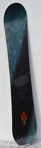 BURTON ASYM AIR 64 SNOWBOARD ASYMMETRISCHES FREERIDEBOARD VINTAGE - Bild 1 von 13