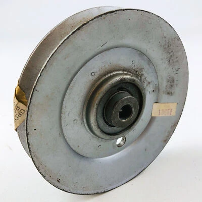 Polea loca Snapper 18651 OEM NOS reemplazada por 7018651YP 7018651 recubierta lisa Foto 1 de 4