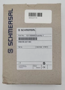 Schmersal Safety Relay, SRB031MC-24V, 101190685 - Picture 1 of 1