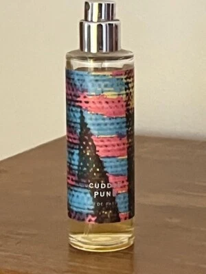 Pinrose Cuddle Punk Eau de Parfum Spray 30 ml/1 oz D/C Pls Leer Foto 1 de 3