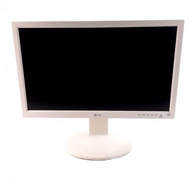 LG 23MB35PM-W Monitor 23zoll 1920x1080 Widescreen weiß - Bild 1 von 2