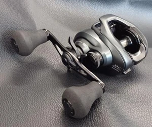 Mulinello da Pesca SHIMANO 20EXSENCE DC SS XG Baitcasting - Foto 1 di 4
