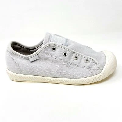 Botas Palladium Flex Slip On TO Lunar Rock Marshmallow Niños Talla 13.5 53404 081 Foto 1 de 4