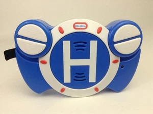 Little Tikes My First Flyer Blue Replacement Remote Control RC Helicopter Toy - Picture 1 of 4