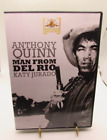 Man From Del Rio DVD 2011 MGM Limited Edition Collection Anthony Quinn 1956