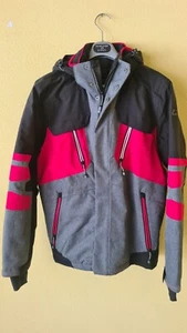 KILLTEC Damen / Herren WINTERJACKE Funktions Regen Sport Jacke SNOWBOARD - Bild 1 von 8