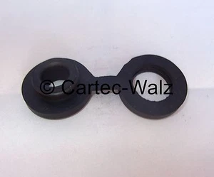  Auspuffgummi für MERCEDES-BENZ A-Klasse (W168,169)B-Klasse (W245) Bj. 98-12 - Picture 1 of 1