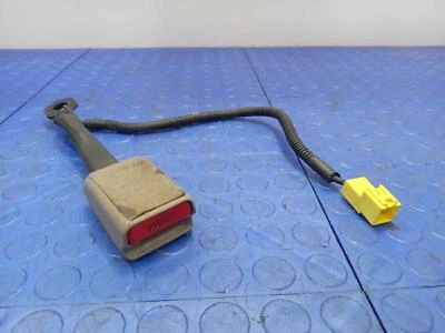 15-18 Kia Sedona Cinturón de Seguridad Delantero Hebilla Lado Izquierdo Del Conductor Gris OEM 88830A9500GBU Foto 1 de 3