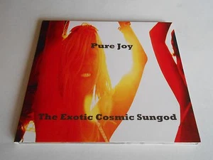 The Exotic Cosmic Sungod Pure Joy CD 2014 Digipak 16 Tracks Advance CD - Bild 1 von 2