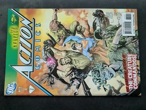 DC Action Comics Vol. 1 # 872 Reg. Cover 1st Print Feb '09 (VF) - Picture 1 of 3
