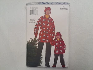 Butterick Pattern - Misses'/Children's Jacket, Pants & Hat (All Sizes) #5090 UC - Picture 1 of 5