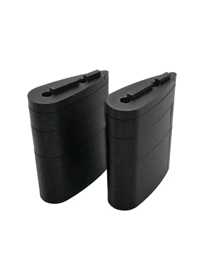 AERO SPACERS TT 总高度 60 毫米 定制垫圈 — 第 1/4 张图片