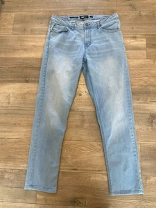 Barbell Apparel Herren 34X311 hellblau sportlich Denim Stretch Jeans - Bild 1 von 10