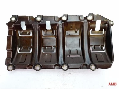 2003 BMW 330ci 325ci 325i 330i E46 Engine Oil Pan Deflector 11137502668  - Image 1 of 4