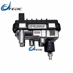 Turbo actuator G-009 781751 6NW009660 for Jeep 2.8 CRD 130 Kw 177 HP ENS RA428RT - Picture 1 of 8