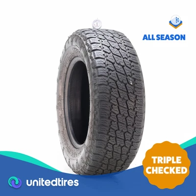 Pinza Nitto Terra G2 A/T 116T 265/65R17 usada - 7/32 Foto 1 de 4