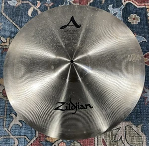 Zildjian 21” A Sweet Ride Cymbal - Picture 1 of 9