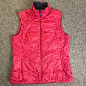 Ibex Wool Aire Fill Vest Women's L Lightweight Merino Wool Core Warming - Picture 1 of 14