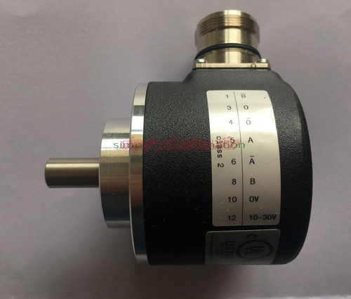 Encoder Pepperl+Fuchs RVI58N-YY2YR16N-02500 / 193415, Mai Usato, Garanzia 3 Mesi