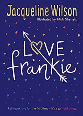 Love Frankie Hardcover Jacqueline Wilson - Image 1 of 2