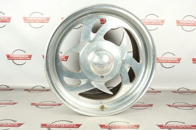 Billet Specialties 复古 GT45 车轮 17x9.5 带中心盖 — 第 1/4 张图片