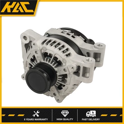 Alternador apto para 08-17 Buick Enclave 13-17 Chevy Traverse 170A 12V CW 11252 Foto 1 de 4
