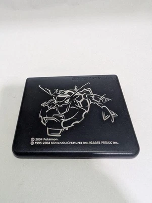Exclusivo Centro Pokémon Rayquaza Tapa Dura para Nintendo Game Boy Advance SP Foto 1 de 4