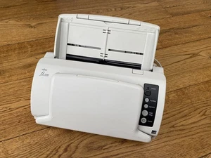 Fujitsu fi-7030 Colour Duplex Document Scanner - Without Power Supply - Picture 1 of 5