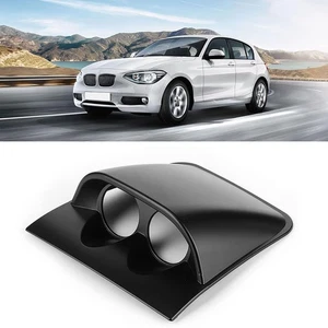 1 Stück nützliche 2 Loch 3 Loch Auto Armaturenbrett Ständer Halterung für Meter Case Messgerät Basis - Bild 1 von 14