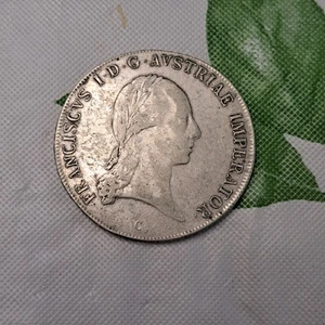 1824-c Austria thaler - Picture 1 of 2