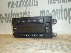 03-05 Cadillac CTS AC HVAC Heater Temperature Climate Control 25764562 OEM - Picture 1 of 9
