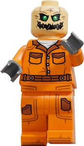 Lego Batman Arkham Asylum 2025 Scarecrow minifigure - Picture 1 of 1