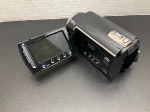 JVC Everio GZ-MG360BU 60GB Hard Disk Camcorder - Foto 1 di 8