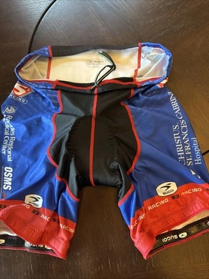 Pantalones Cortos de Compresión Sugoi Para Mujer Acolchados para Bicicleta Talla XL Foto 1 de 4