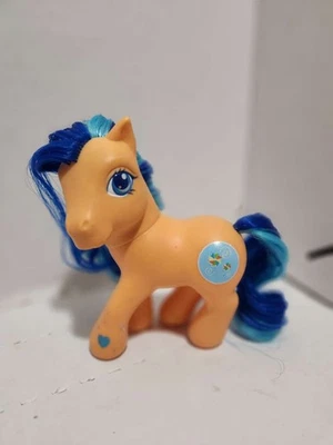 My Little Pony G3 Wishawhirl 2002  Fast Shipping  - Image 1 of 4