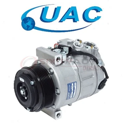 UAC AC Compressor for 2007-2009 Dodge Sprinter 2500 - Heating Air qc - Image 1 of 4