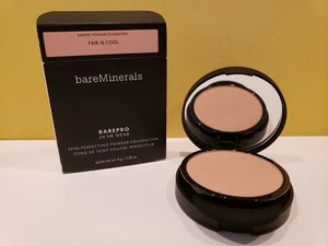 Bare Minerals~BarePro 24HR Skin-Perfecting Powder Found ~ Fair 15 Cool ~ NIB - Picture 1 of 2