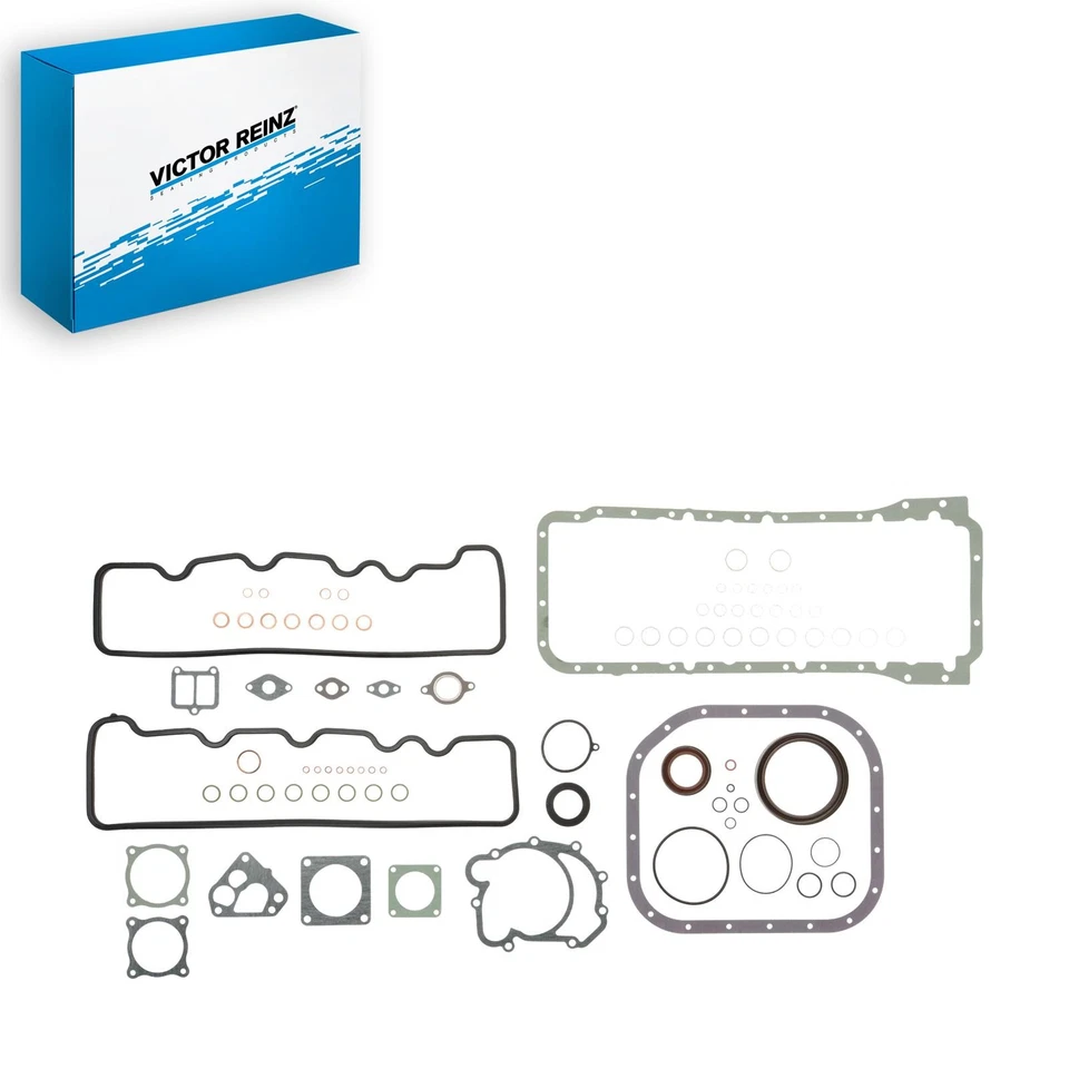 Juego de juntas de cubierta de cárter de motor Victor Reinz para Mercedes-Benz 380SL 1981-1985 Foto 1 de 1