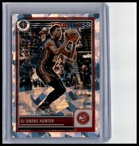 2023-24 Panini Premium Stock #160 De'Andre Hunter Ice Prizm - Foto 1 di 2
