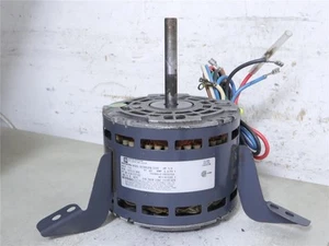 EMERSON K55HXJFN-2836 Furnace Blower Motor 115V 1/4HP 1075RPM 3SPD 024-23219C - Picture 1 of 5