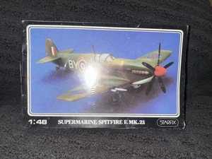 1:48 Supermarine Spitfire F. MK .21 Starfix Model. Still In Package - Picture 1 of 5