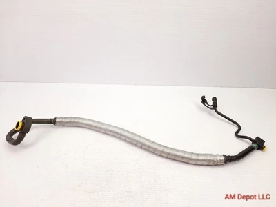 2002 BMW 330ci 325ci 325i 330i E46 AC Pressure Suction Hose Evaporator 6923956 - Image 1 of 4