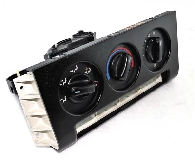 Panel De Interruptor De Temperatura Climática Original Rover 400 Serie 95-99 - Image 1 of 4