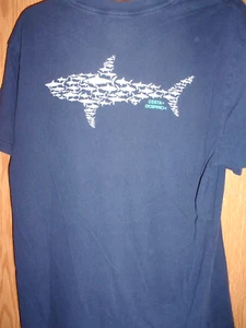 T-shirt Costa Ocearch nera M - Foto 1 di 3
