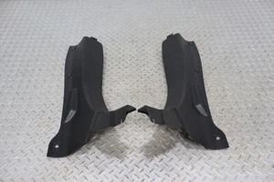 06-15 Mazda Miata NC Pair LH&RH Interior B Pillar Trim (Black NF9) See Notes - Picture 1 of 18